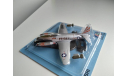 Реактивный самолет Lockheed F-80 Shooting Star - 1:100, масштабные модели авиации, Italeri, scale100