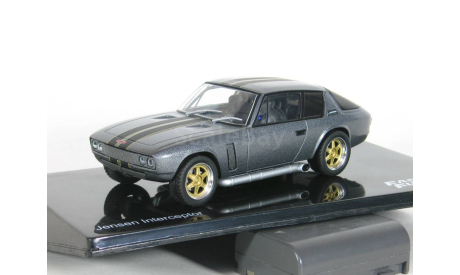 Jensen Interceptor из к/ф ’Форсаж 6’, 1971 - Altaya Fast & Furious - 1:43, масштабная модель, scale43