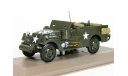 M3 Scout Car - USA, 1939-1945 - ATLAS - 1:43, масштабные модели бронетехники, White Motor Company, scale43