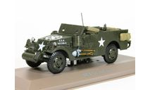 M3 Scout Car - USA, 1939-1945 - ATLAS - 1:43, масштабные модели бронетехники, White Motor Company, scale43