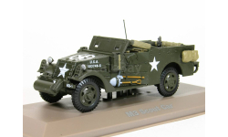 M3 Scout Car - USA, 1939-1945 - ATLAS - 1:43