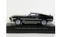 Ford Mustang Boss 351, 1971 - Altaya Ford Mustang - 1:43, масштабная модель, scale43