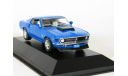 Ford Mustang Boss 429, 1970 - Altaya American Cars - 1:43, масштабная модель, scale43