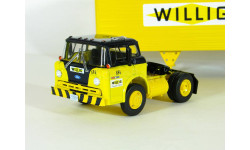 Тягач Ford Serie C, 1984 - Altaya American Truck - 1:43