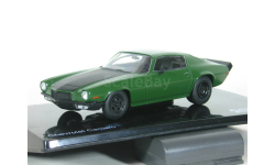 Chevrolet Camaro RS-Z28 из к/ф ’Форсаж 4’, 1973 - Altaya Fast & Furious - 1:43