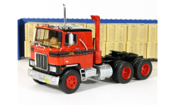 Тягач Mack F-700 6x4, 1973 - Altaya American Truck - 1:43