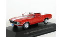 Ford Mustang Convertible, 1970 - Altaya Ford Mustang - 1:43, масштабная модель, scale43