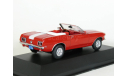 Ford Mustang Convertible, 1970 - Altaya Ford Mustang - 1:43, масштабная модель, scale43