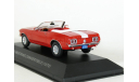 Ford Mustang Convertible, 1970 - Altaya Ford Mustang - 1:43, масштабная модель, scale43