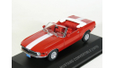 Ford Mustang Convertible, 1970 - Altaya Ford Mustang - 1:43, масштабная модель, scale43