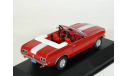 Ford Mustang Convertible, 1970 - Altaya Ford Mustang - 1:43, масштабная модель, scale43