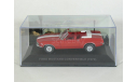 Ford Mustang Convertible, 1970 - Altaya Ford Mustang - 1:43, масштабная модель, scale43