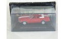 Ford Mustang Convertible, 1970 - Altaya Ford Mustang - 1:43, масштабная модель, scale43