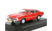 Ford Maverick, 1973 - Altaya American Cars - 1:43, масштабная модель, scale43