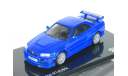 Nissan Skyline GT-R (R34) (Kaizo R34 GT-R) из к/ф ’Форсаж 4’, 2002 - Altaya Fast & Furious - 1:43, масштабная модель, scale43