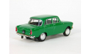 Moskwicz 408, Москвич-408, green, 1966 - De Agostini - 1:43, масштабная модель, DeAgostini-Польша (Kultowe Auta), scale43