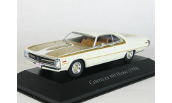 Chrysler 300 Hurst, 1970 - Altaya American Cars - 1:43