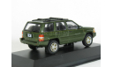 Jeep Grand Cherokee Limited, 1997 - SALVAT Автолегенды Аргентины 80-90 годов - 1:43, масштабная модель, scale43