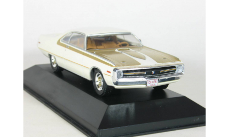 Chrysler 300 Hurst, 1970 - Altaya American Cars - 1:43, масштабная модель, scale43