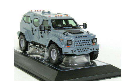 Terradyne Gurkha LAPV из к/ф ’Форсаж 5’, 2007 - Altaya Fast & Furious - 1:43, масштабная модель, scale43