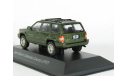 Jeep Grand Cherokee Limited, 1997 - SALVAT Автолегенды Аргентины 80-90 годов - 1:43, масштабная модель, scale43