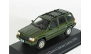 Jeep Grand Cherokee Limited, 1997 - SALVAT Автолегенды Аргентины 80-90 годов - 1:43, масштабная модель, scale43