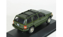 Jeep Grand Cherokee Limited, 1997 - SALVAT Автолегенды Аргентины 80-90 годов - 1:43, масштабная модель, scale43