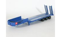 П/прицеп трал, 1988 - SALVAT Truck & Bus - 1:43, масштабная модель, scale43, Altaya, Pegaso