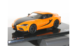 Toyota GR Supra из к/ф ’Форсаж 9’, 2019 - Altaya Fast & Furious - 1:43