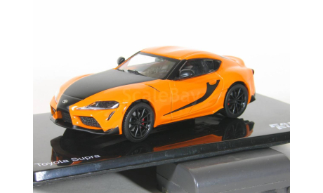 Toyota GR Supra из к/ф ’Форсаж 9’, 2019 - Altaya Fast & Furious - 1:43, масштабная модель, scale43