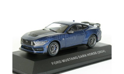 Ford Mustang Dark Horse, 2024 - Altaya Ford Mustang - 1:43