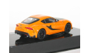 Toyota GR Supra из к/ф ’Форсаж 9’, 2019 - Altaya Fast & Furious - 1:43, масштабная модель, scale43