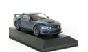 Ford Mustang Dark Horse, 2024 - Altaya Ford Mustang - 1:43, масштабная модель, scale43