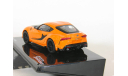 Toyota GR Supra из к/ф ’Форсаж 9’, 2019 - Altaya Fast & Furious - 1:43, масштабная модель, scale43