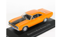 Plymouth Road Runner 440+6, 1970 - Altaya American Cars - 1:43, масштабная модель, scale43