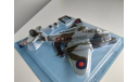 Реактивный самолет Gloster Meteor F.Mk.III - 1:100, масштабные модели авиации, scale100, Italeri