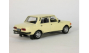 Wartburg 353, white, 1984 - De Agostini - 1:43, масштабная модель, DeAgostini-Польша (Kultowe Auta), scale43