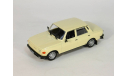 Wartburg 353, white, 1984 - De Agostini - 1:43, масштабная модель, DeAgostini-Польша (Kultowe Auta), scale43