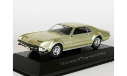 Oldsmobile Toronado, 1966 - Altaya American Cars - 1:43