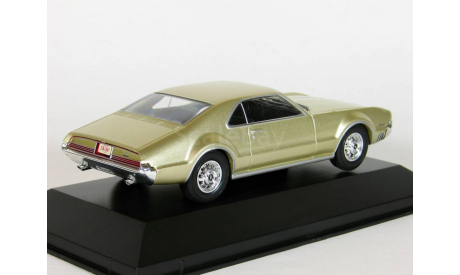 Oldsmobile Toronado, 1966 - Altaya American Cars - 1:43, масштабная модель, scale43