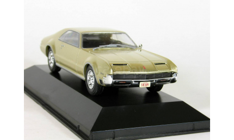 Oldsmobile Toronado, 1966 - Altaya American Cars - 1:43, масштабная модель, scale43