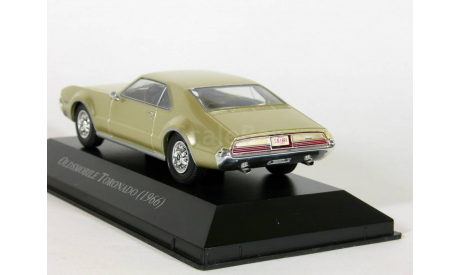 Oldsmobile Toronado, 1966 - Altaya American Cars - 1:43, масштабная модель, scale43