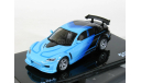 Mazda RX-8 из к/ф ’Форсаж - Токийский дрифт’, 2003 - Altaya Fast & Furious - 1:43, масштабная модель, scale43