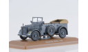 Horch Kfz.15 - Germany - ATLAS - 1:43, масштабная модель, scale43