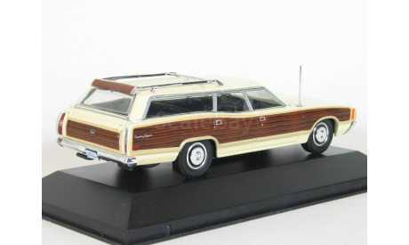 Ford LTD Country Squire, 1972 - Planeta DeAgostini Mexico (Мексика) - 1:43, масштабная модель, scale43