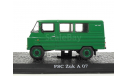 ZUK A-07 Kombi, green, 1970-88 - ATLAS - 1:43, масштабная модель, scale43