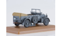 Horch Kfz.15 - Germany - ATLAS - 1:43, масштабная модель, scale43