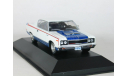 AMC Rebel Machine, 1970 - Altaya American Cars - 1:43, масштабная модель, scale43