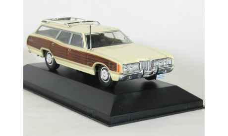 Ford LTD Country Squire, 1972 - Planeta DeAgostini Mexico (Мексика) - 1:43, масштабная модель, scale43