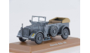 Horch Kfz.15 - Germany - ATLAS - 1:43, масштабная модель, scale43